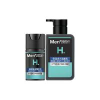 Mentholatum 曼秀雷敦 HY保湿活力系列男士护肤套装 (洁面乳150ml+赋活精华乳50ml)