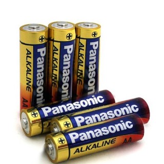 Panasonic 松下 18650 5号碱性电池 1.5v 12粒装