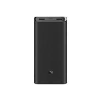 MI 小米 移动电源 黑色 20000mAh Type-C 50W双向快充