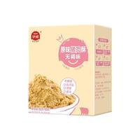 Eastwes 伊威 婴幼儿无调味猪肉酥 原味 80g