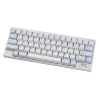 HHKB PD-KB401W 60键 双模静电容键盘 白色 无光