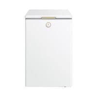 以旧换新：Midea 美的 BD/BC-100KMT(E) 冰吧 100L