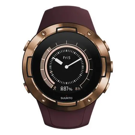 SUUNTO 颂拓 SUUNTO 5 智能手表 46mm（GPS）