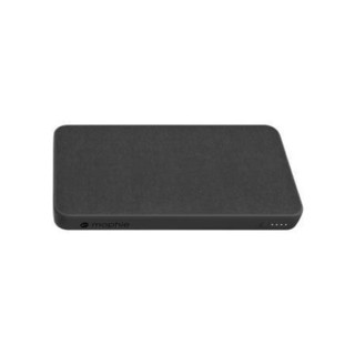 mophie powerstation 移动电源 太空黑 10000mAh Micro-B Type-C 15W双向快充