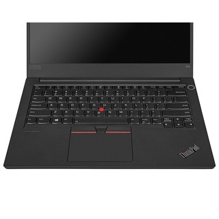 ThinkPad 思考本 E14 14.0英寸 轻薄本 黑色(酷睿i7-10510U、 2G独显、16GB、512GB SSD、1080P、TN、60Hz、20RAA01XCD)