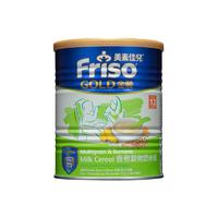 Friso 美素佳儿 金装系列 米粉 港版 3段 香蕉味 300g