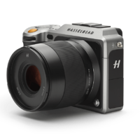 HASSELBLAD 哈苏 X1D-50c 中画幅 无反相机 黑色 单机身