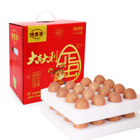 DQY ECOLOGICAL 德青源 A+级鲜鸡蛋 32枚 1.37kg 礼盒装
