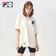  FILA 斐乐 T11U126101F 男女同款针织短袖　