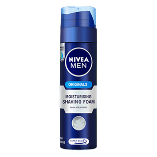 NIVEA MEN 妮维雅男士 刮胡泡 200ml