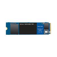 Western Digital 西部数据 SN550 NVMe M.2 固态硬盘 250GB（PCI-E3.0）