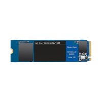 西部数据 SN550 固态硬盘 1TB 蓝盘