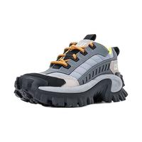 CAT 卡特彼勒 月球车系列 男女款低帮老爹鞋 P724502J1YMC89 月海灰 40