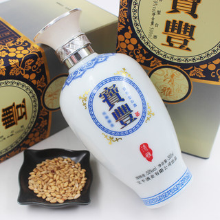 宝丰 丰坛贰号 清雅 50%vol 清香型白酒 500ml*6瓶 盒装