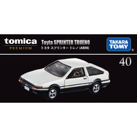 TAKARA TOMY 多美 162070 AE86