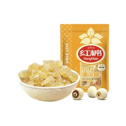 红棉 小粒黄冰糖300g