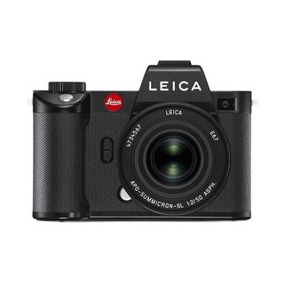 Leica 徕卡 SL2 全画幅 微单相机 黑色 单机身
