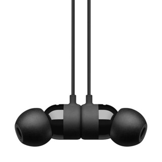 Beats urBeats 3 入耳式有线耳机 黑色 Lightning