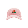 MELTING SADNESS 男女款棒球帽 HZM016 粉色