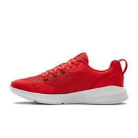 UNDER ARMOUR 安德玛 Essential 男子休闲运动鞋 3022954-601 红色 42.5