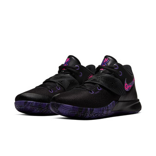 NIKE 耐克 Kyrie Flytrap 3 男子篮球鞋 CD0191-006 黑紫 44.5