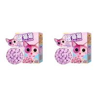 哆猫猫 婴幼儿酸奶溶豆 蓝莓味 18g*2盒