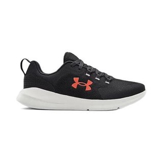 UNDER ARMOUR 安德玛 Essential 男子休闲运动鞋 3022954-501 紫色 44