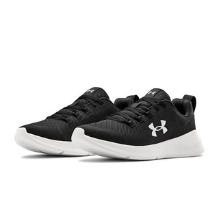 UNDER ARMOUR 安德玛 Essential 男子休闲运动鞋 3022954-001 黑色 41