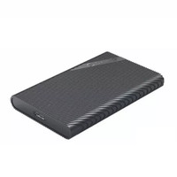 ORICO 奥睿科 2.5英寸 SATA硬盘盒 Micro-B 2521U3 黑色