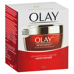 OLAY 玉兰油 新生塑颜金纯大红瓶面霜 50g