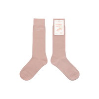 Randomevent 男女款长筒袜 HZR010 粉色