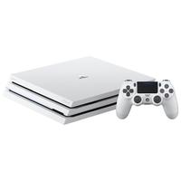 SONY 索尼 PS4 Pro 游戏主机 HK版 1TB 白色