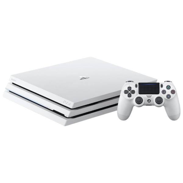 SONY 索尼 PS4 Pro 游戏主机 HK版 1TB 白色【报价 价格 评测 怎么样】 -什么值得买