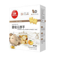 FangGuang 方广 婴幼儿饼干 黄桃味 90g