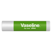 Vaseline 凡士林 手唇修护系列修护型润唇膏 芦荟味 3.5g