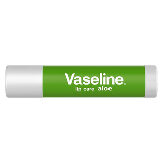 Vaseline 凡士林 手唇修护系列修护型润唇膏 芦荟味 3.5g