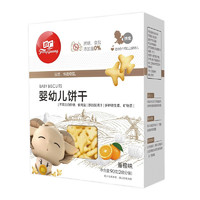 FangGuang 方广 婴幼儿饼干 香橙味 90g