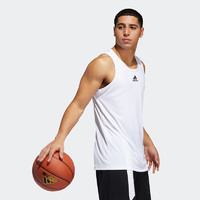 adidas ORIGINALS 男子篮球无袖运动衫 EJ5612