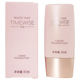 MARY KAY 玫琳凯 幻时5X系列滋润修颜粉底乳