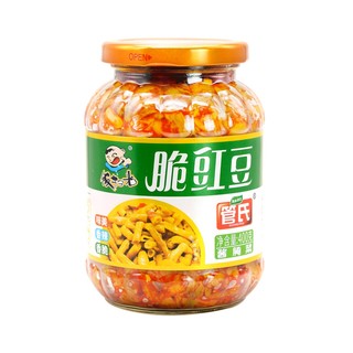 饭扫光 脆豇豆 400g