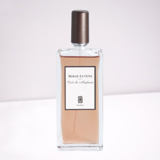 SERGE LUTENS 芦丹氏 黑礼服系列 八月夜桂花中性浓香水简装 EDP 50ml