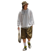 ROARINGWILD 男士短裤 ORW212645-07