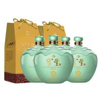 宝丰 百年荣耀 100年 献礼版 54%vol 清香型白酒 1000ml*4坛 整箱装