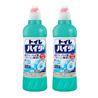 88VIP：Kao 花王 包邮花王（KAO）马桶清洁剂500ml*2瓶装