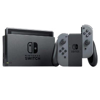 Nintendo 任天堂 日版 Switch 游戏主机 灰色