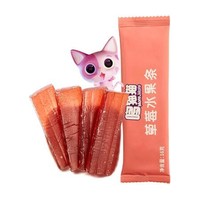 More,More 哆猫猫 水果条 草莓味 16g