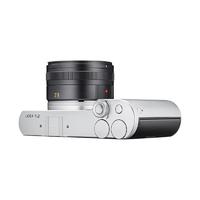 Leica 徕卡 T2L 3英寸数码相机 银色 （35mm F1.4）