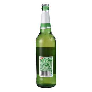 TSINGTAO 青岛啤酒  冰醇 8度600ml*12瓶