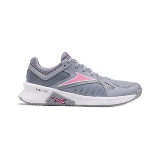 Reebok 锐步 Advanced Trainette 女子训练鞋 FV4673 灰色/粉色 40