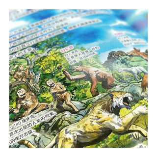 《地球简史·46亿年：地球的起源和演化》（套装共2册）